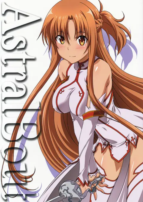 Astral Bout Ver. 42 (Sword Art Online)