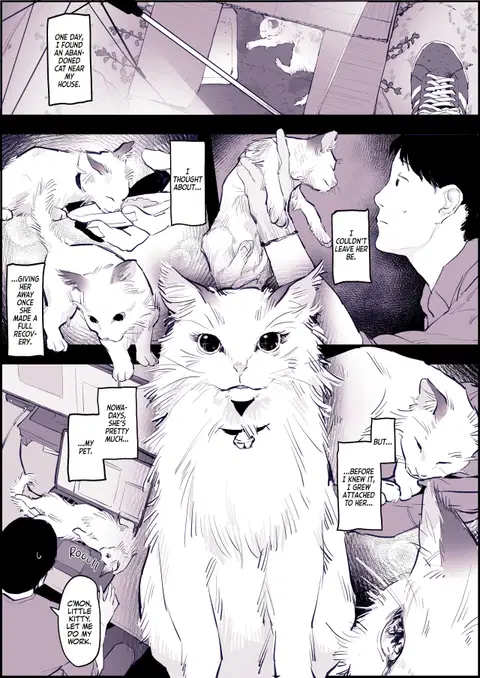 Neko [English] [Team Rabu2]