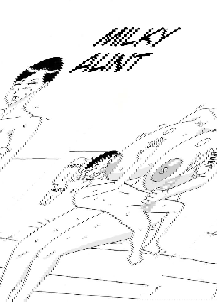 Milk Obasan | Milky Aunt [English] [Poranya]