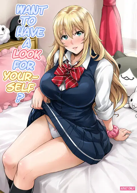 Watashi no Karada Tameshite Mimasuu? | Want to Have a Look for Yourself? [English] {darknight}