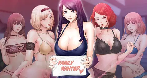 Runaway Family (Ongoing) (Ch. 1 - 22)