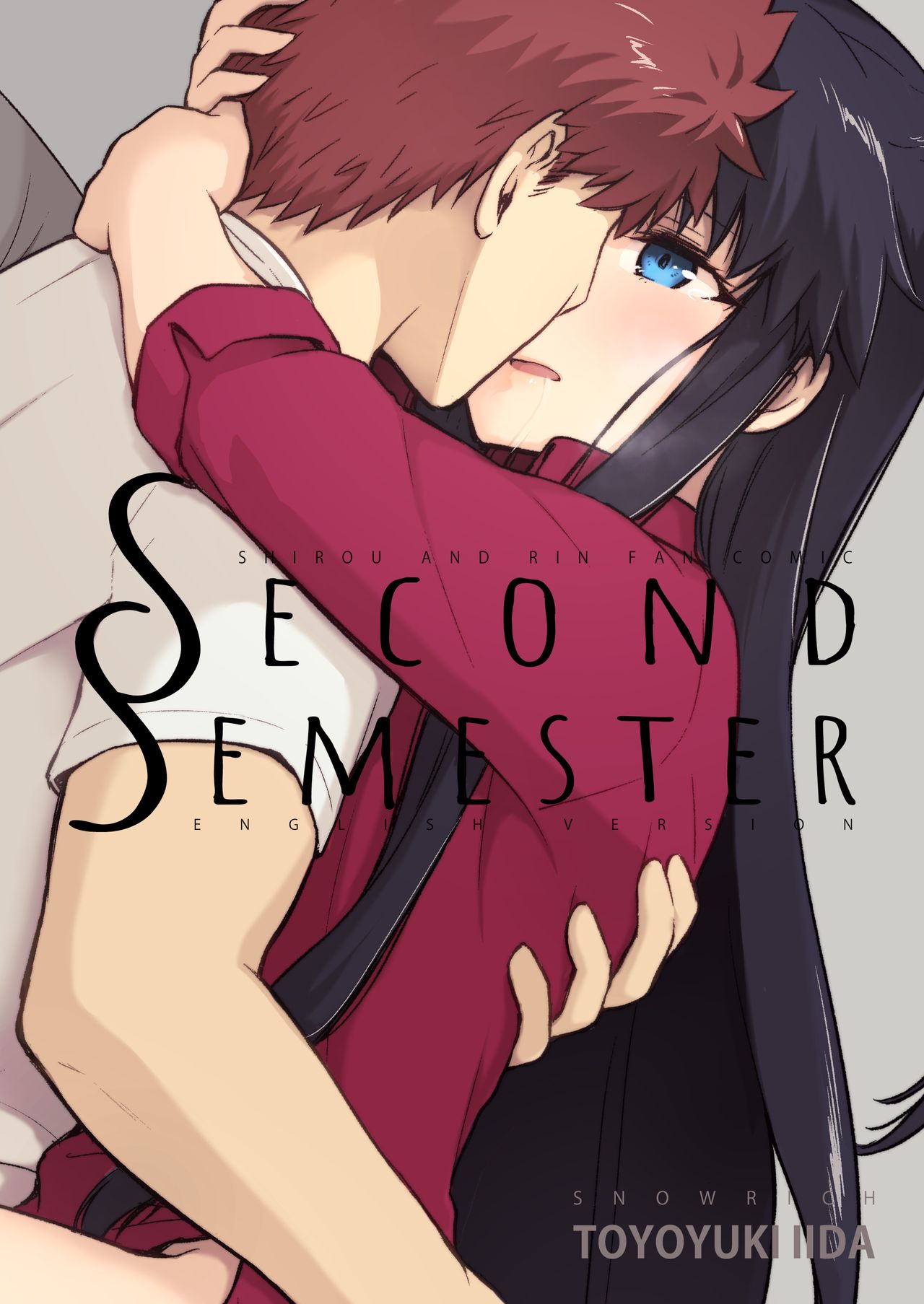 Second Semester (Fate/stay night) [English] {2d-market.com} [Decensored]