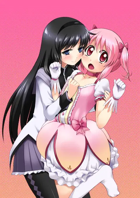 Otokonoko Cosplay Manga Desu yo | Yep! A manga about cosplaying traps! (Puella Magi Madoka Magica) [English] =SW=