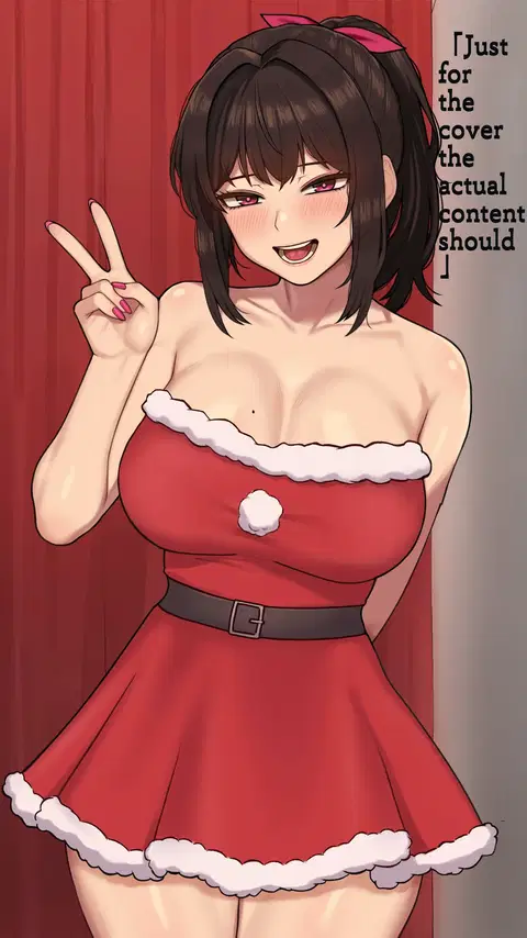 Doujin Fanwork Yumi Who Loves Pranks [Draft Work] | 同人二创「喜欢恶作剧的由美」[English] [Decensored] [春水楼个人英化]