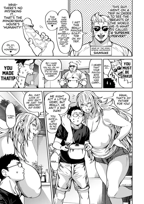 Shunkashoutou Harem Tengoku! Dai 6-Wa Iroyoku No Aki | A Harem Paradise For All Season! Chapter 6: Leaves Fall On This Lascivious Autumn