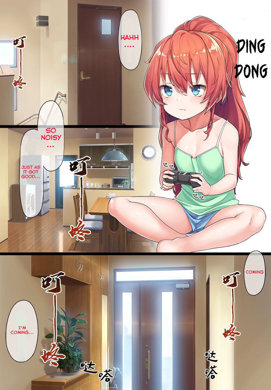 OneShota Kazuki-senpai [English] [TLG] [Ongoing]