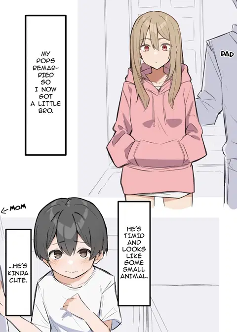 Gal-JK OneShota 1-2 | Gyaru JK Onee x Shota 1-2 [English] [Tabunne Scans]