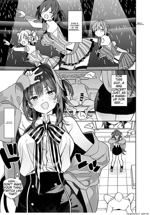 Kakioroshi | A Little Bit of Everyday Life (Nyotaika shita Ore no Tadareta Seikatsu Soushuuhen) [English] [MTL]