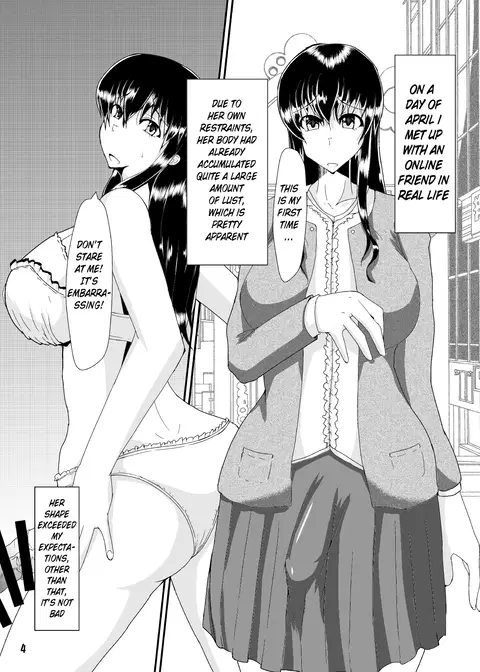 Metamorphosis | 八个月的蜕变 [English] [xinsu]