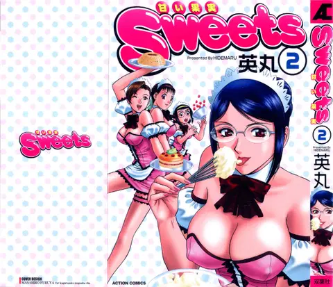 Sweets Amai Kajitsu 2 [English] {Tadanohito}
