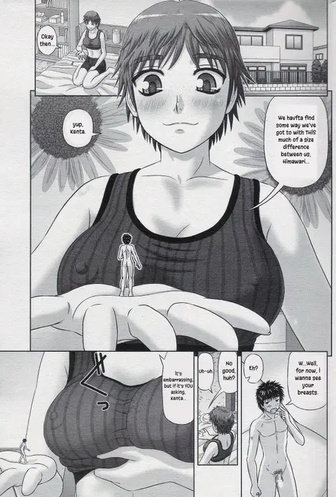 Zoku Omajinai (COMIC Penguin Club 2015-09)