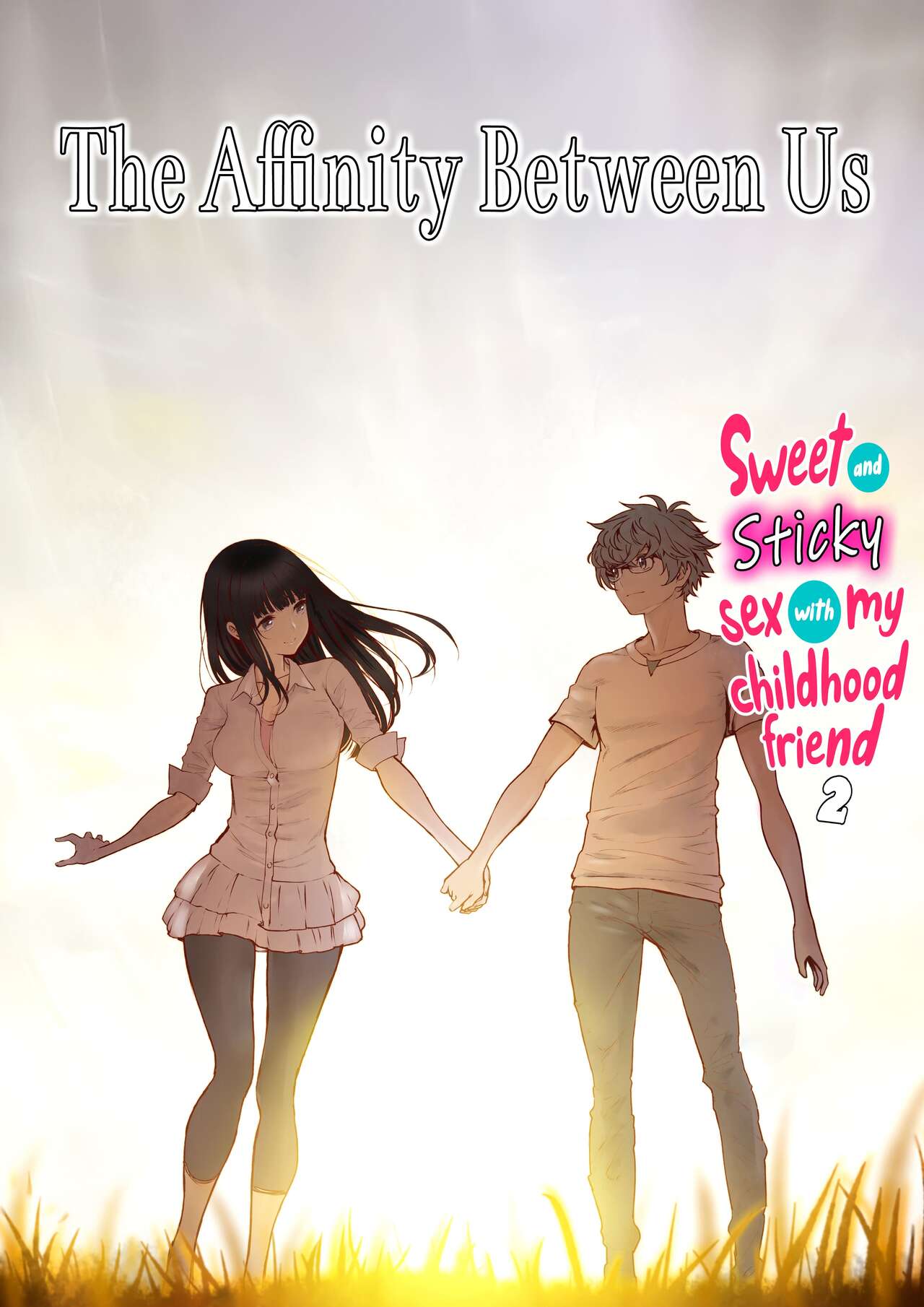 Futari no Aishou ~Osananajimi to Nettori Icha Love 2~ | The Affinity Between Us ~Sweet and Sticky Sex With My Childhood Friend 2~ [English] [Hellsin & HentaiIsLife]
