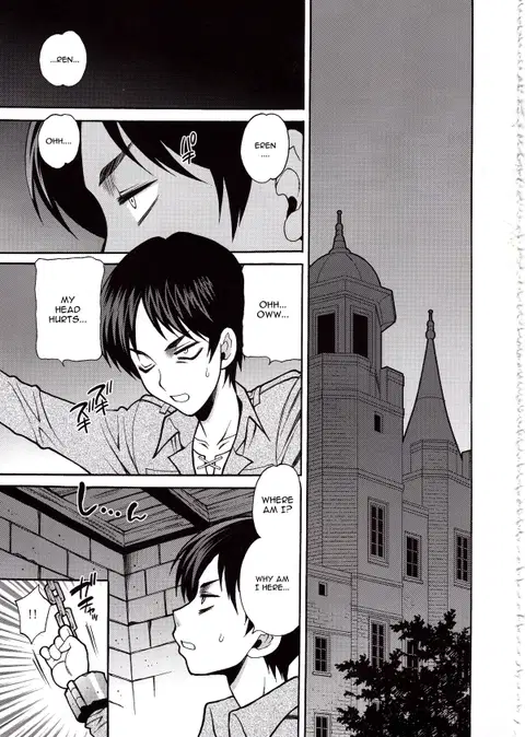 Shingeki no Kenkyuu | Attack on Research (Shingeki no Megami) (Shingeki no Kyojin) [English] [CGRascal]