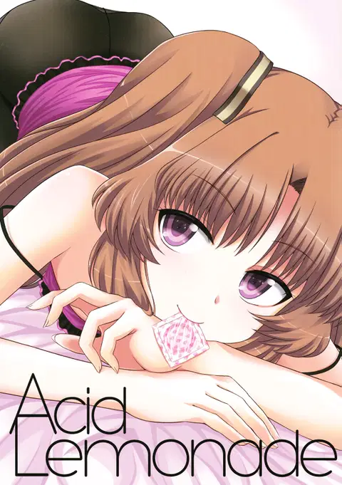 Acid Lemonade (Ano Natsu de Matteru) [English] [life4Kaoru]