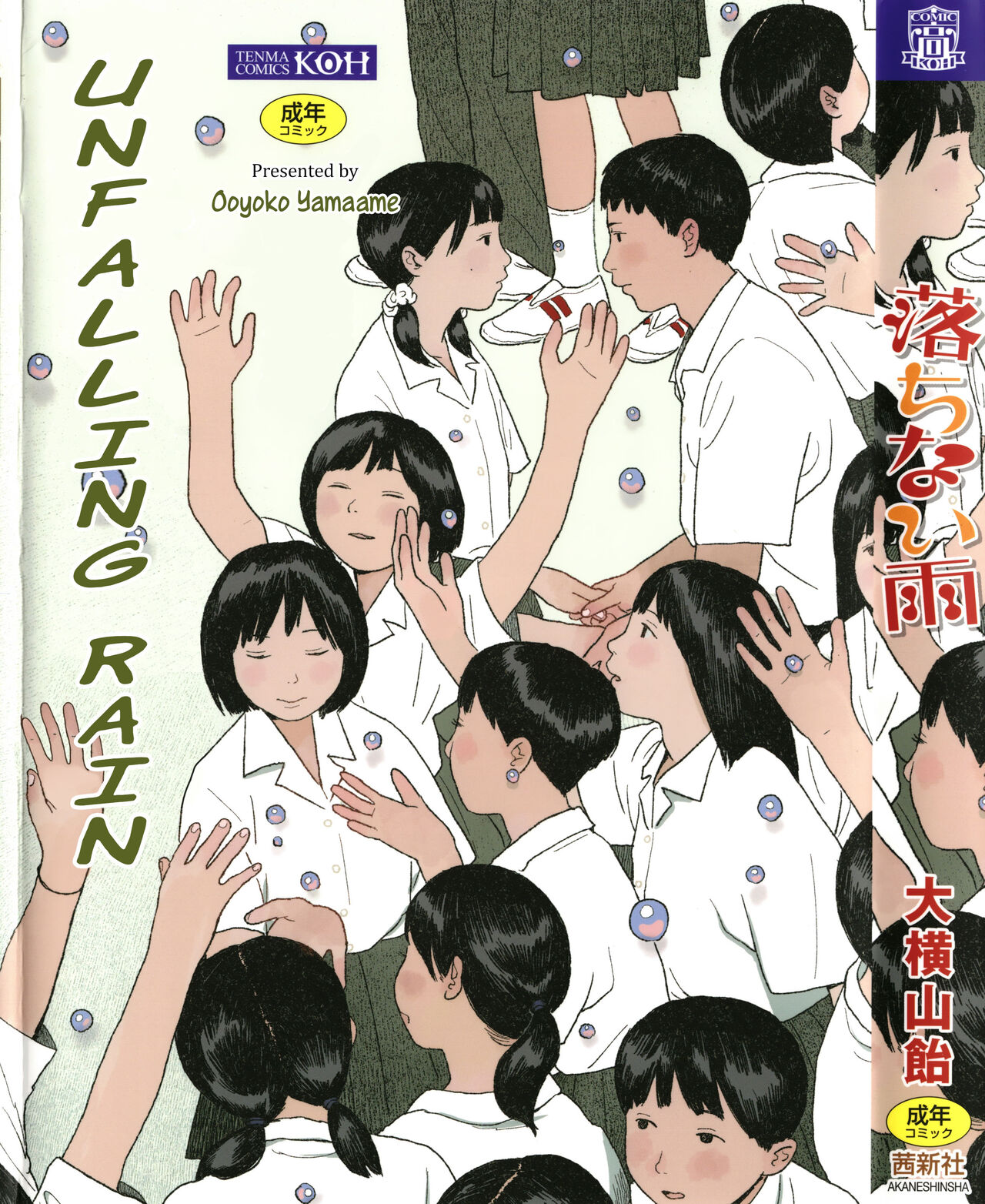 Ochinai Ame | Unfalling Rain [English] [XNumbers]