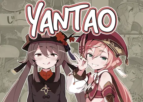 entao. | Yantao. (Genshin Impact) [English] [Hikari no Kaze]