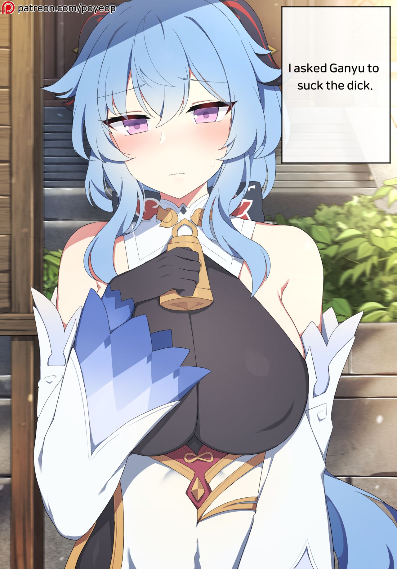 Ganyu (Genshin Impact) [English]