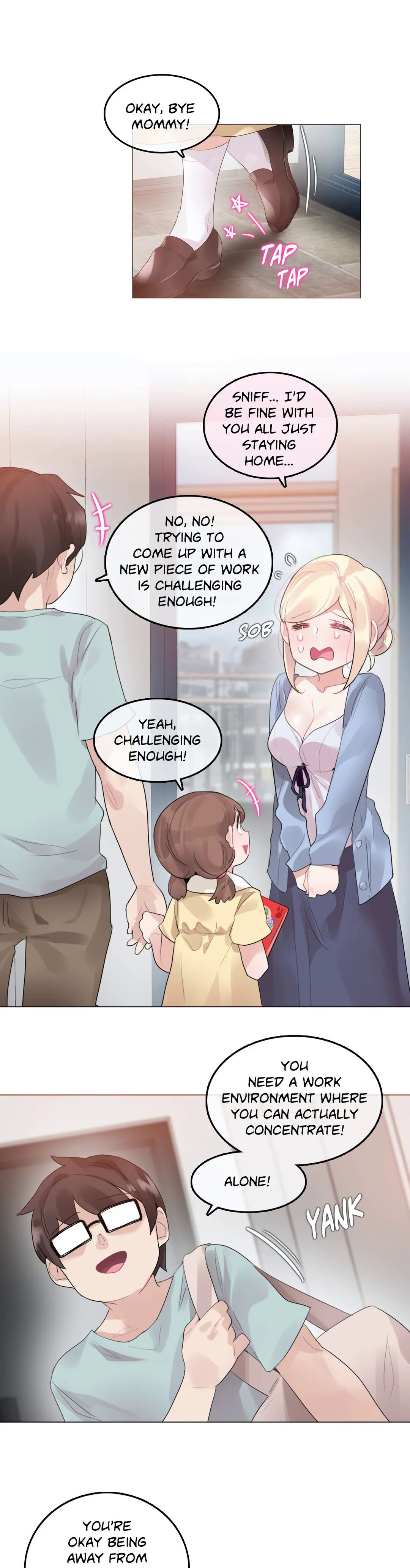 Perverts' Daily Lives Episode 3: Shin Seyoung's Tag Hunt [Ch 1-12] [Complete]