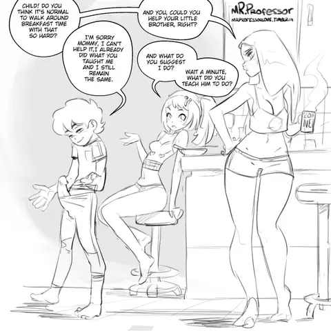 Mommy's Bakery 1-6