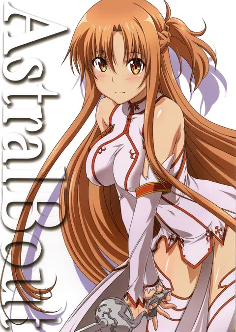 Astral Bout Ver. 42 (Sword Art Online) [English] [Doujins.com]