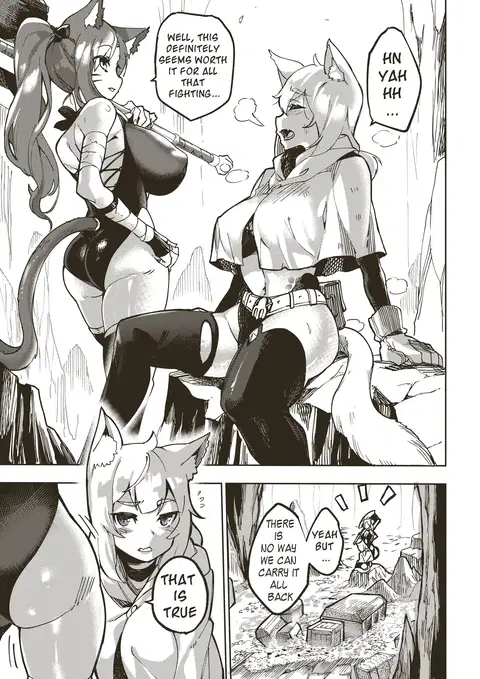 Ryuu no Otakara (Dragon's Treasure) [English]