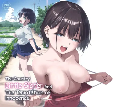 Inaka Imouto to Muchi no Yuuwaku | The Country Little Sister and The Temptation of Innocence [English] [Nipis Family]