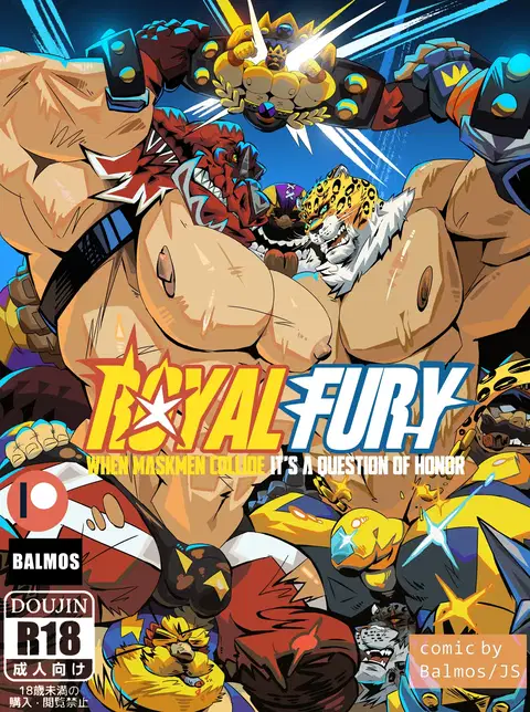 Royal Fury