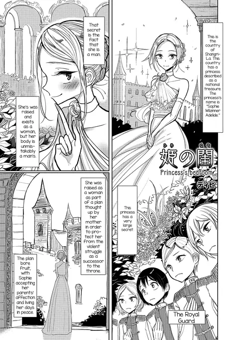 Hime no Neya -Princess's Bedroom-