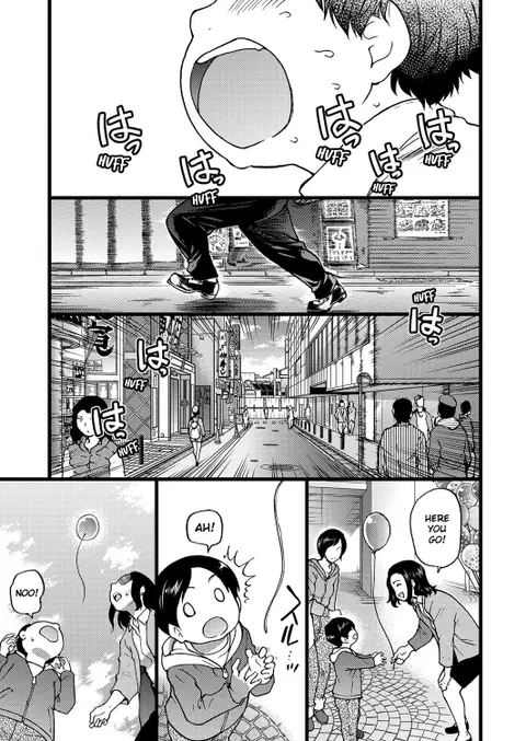 Enkou Ojisan | Mister Enkou Episode I-VIII [English]