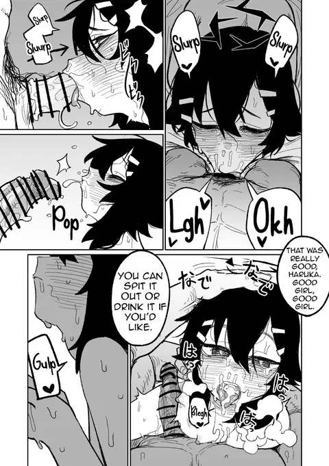 Haruka wa Yakudateru (Blue Archive) [English] (Shiririn)
