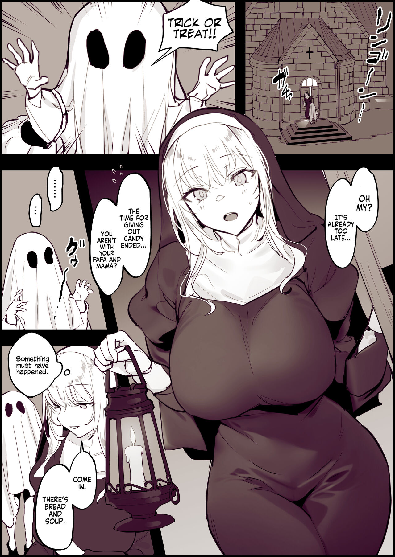 Trick or Treat 2022  [English] [Coffedrug]
