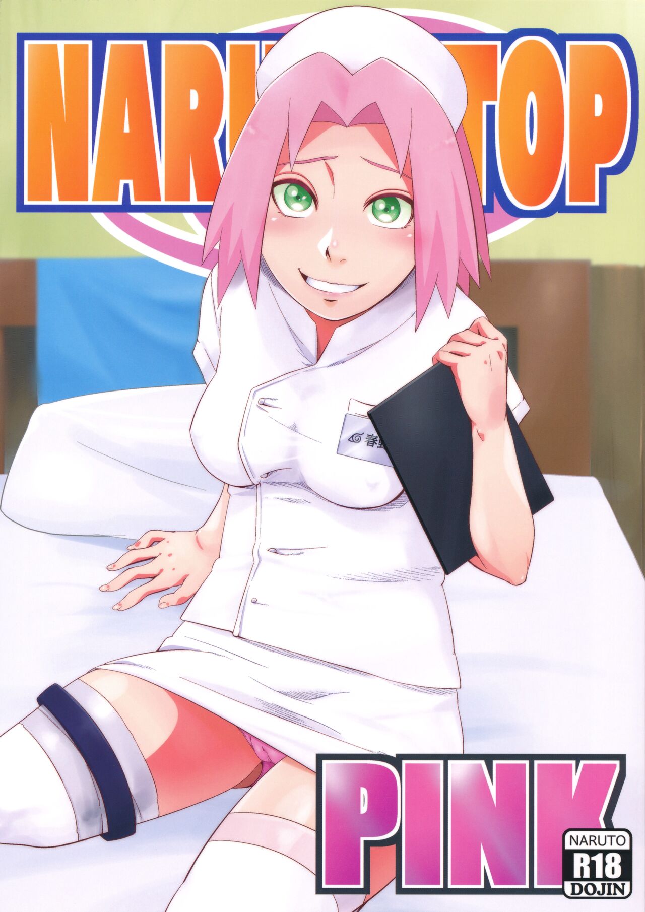 NARUTOP PINK (Naruto) [English] [Sva]