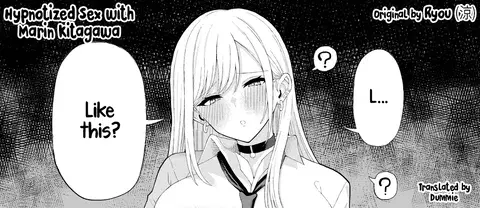 Kitagawa Marin Saimin Sex | Hypnotized Sex with Marin Kitagawa (Sono Bisque Doll wa Koi o Suru) [English] [Dummie]