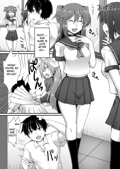 Tenshi Minarai | The Apprentice Angel (Microne Magazine Vol. 30) [English]