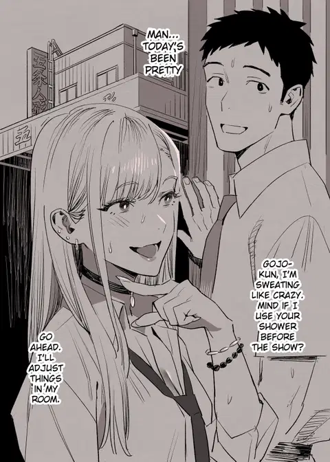 Dressing in love part 2 (Sono Bisque Doll wa Koi o Suru) [English] [Gagak_Ireng]