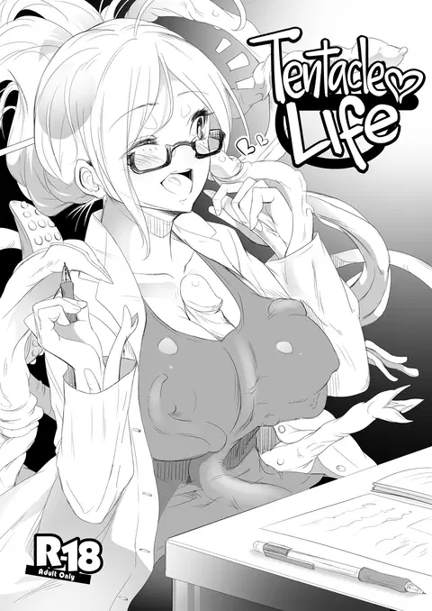 Tentacle Life [English] [2d-market.com]