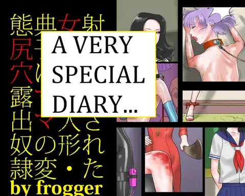 A Very Special Diary... [English] [Rewrite] [9_Breaker]