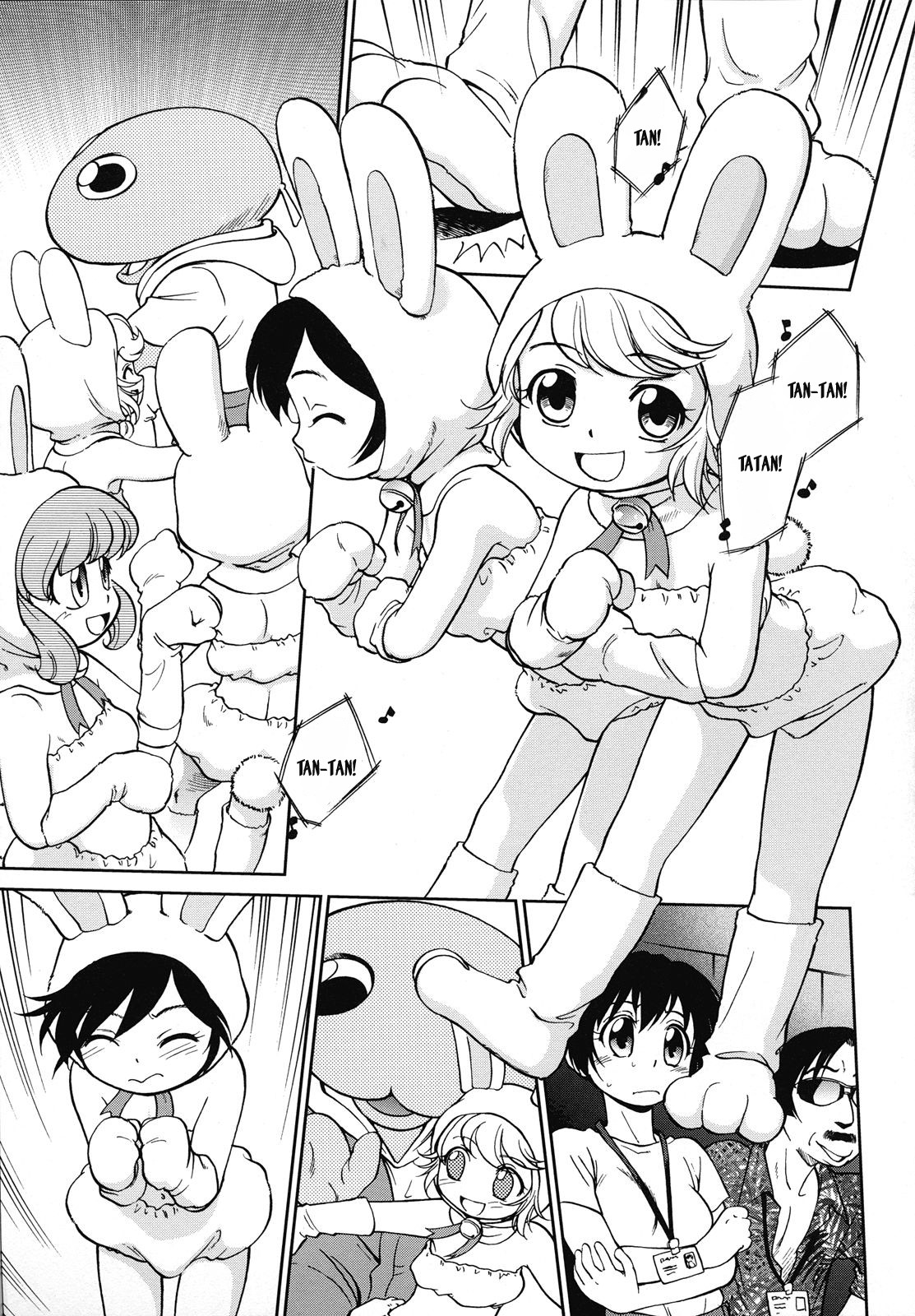 Gaa-tan to Issho | Together With Gaa-tan [English] [Kusanyagi]