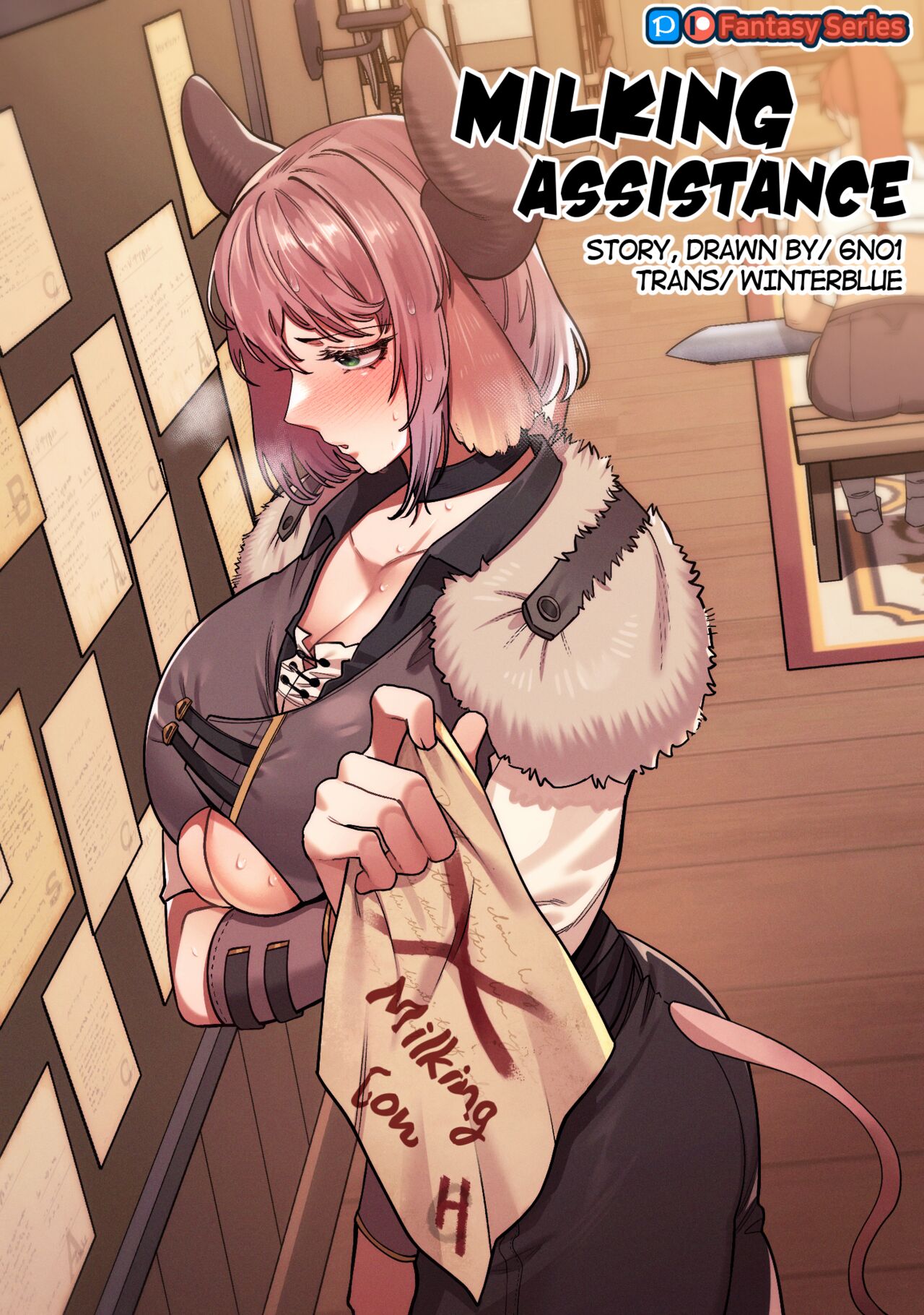 Milking Assistance (22.03) [English]