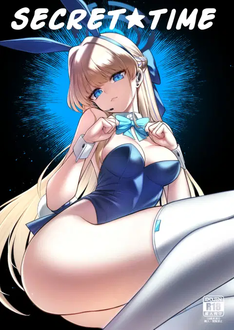 Secret★Time (Blue Archive) [English] [LAYON]