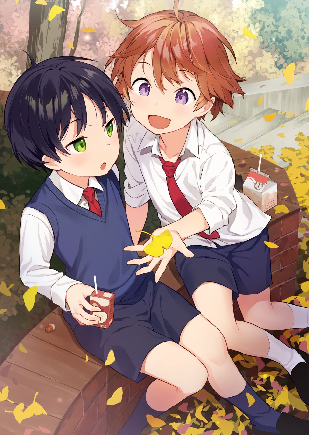 Untitled (Shota Sextet 2) [English] {Chin²}