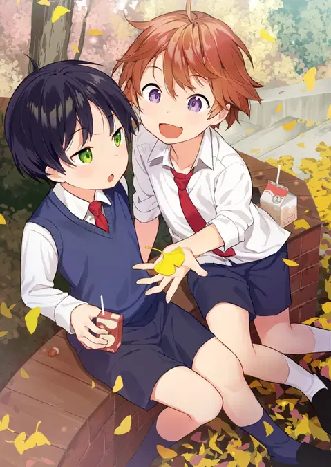 Untitled (Shota Sextet 2) [English] {Chin²}