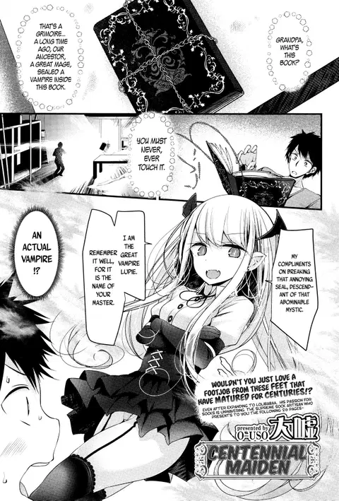 Hyakunen Shoujo | Centennial Maiden