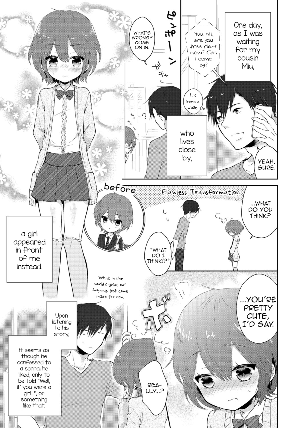 Onnanokodattara... (Chincopation) [English] [mysterymeat3]