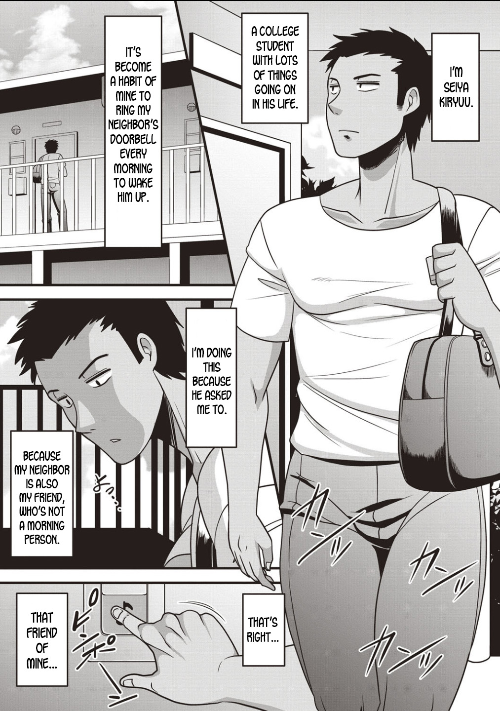 Boku no Negai to Kimagure na Kiseki | My wish, and the whimsical miracle (Nyotaika Shitara Moteasobarete Arata na Kairaku ni Mezamechatta) [English] [desudesu]