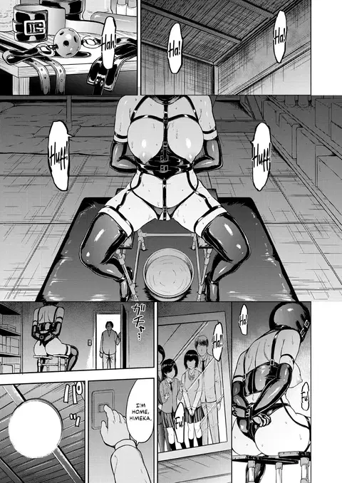 Niku Ningyou | Meat Puppet (COMIC Mugen Tensei 2023-09) [English] [DKKMD Translations]