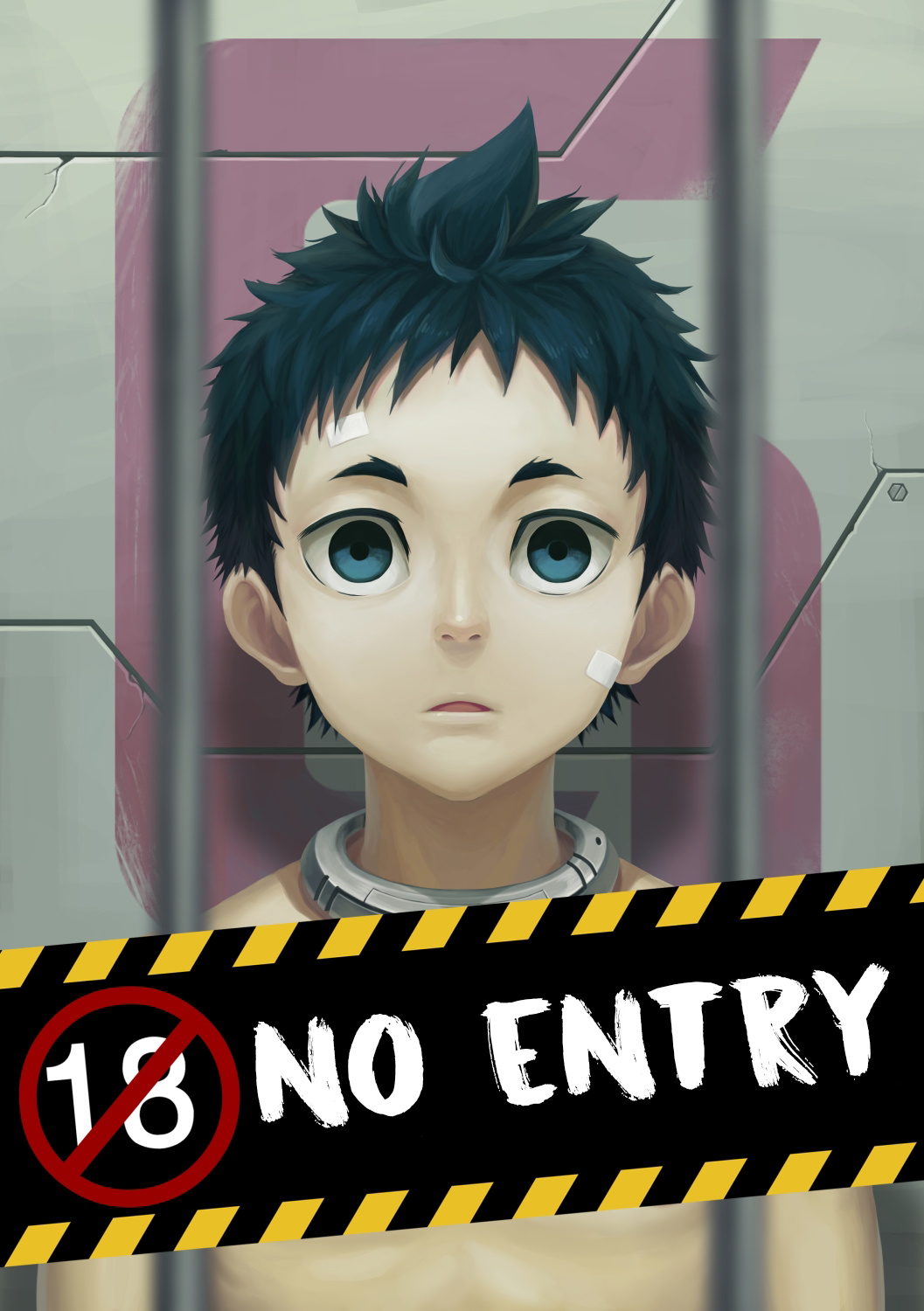 G-tou | Building G (Deadman Wonderland) [English] {Shotachan}