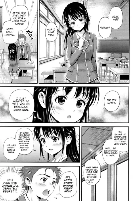 Yakimochi Heart | Jealous Heart (Yui Koi) [English] [Team Koinaka]