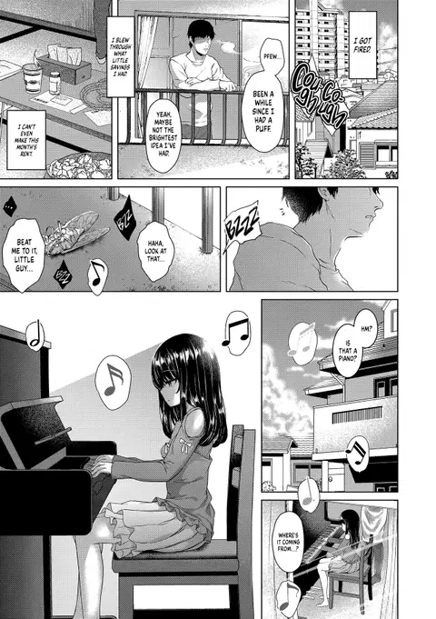 Raindrops (Akuma mitai ni kimi wa tatteta) [English] [Xzosk + Sloppy Seconds] [Digital]