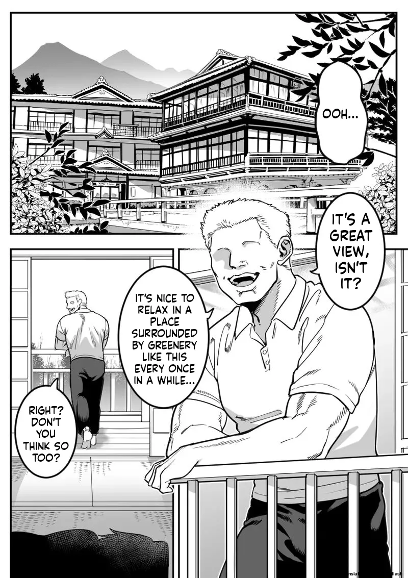 Komon to Onsen Ryokan ni Otozureru Rikujoubu Buchou